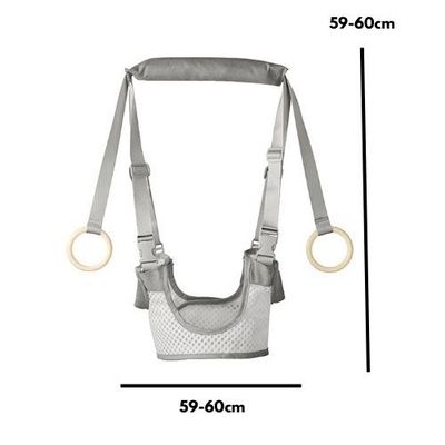 Imagen 2 del producto Arnés Portabebés Primeros Pasos Caminar Cinturón Seguridad