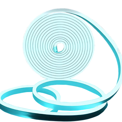 Imagen 1 del producto Luz Led Neón De Silicona Impermeable 5m USB