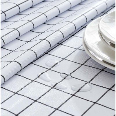 Imagen 2 del producto Mantel de PVC Impermeable Resistente Para hogar