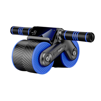 Rueda De Ejercicios Abdominales Con Rebote Automático