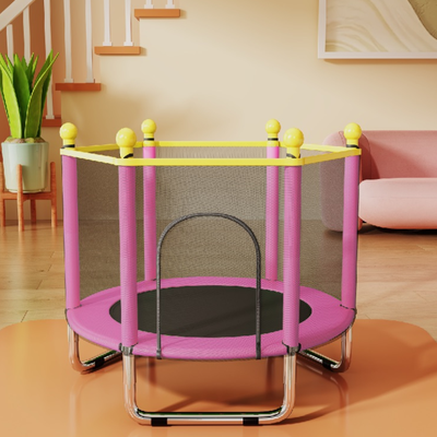Imagen 2 del producto Mini Trampolin - Cama Elastica Pequeña Para Niños