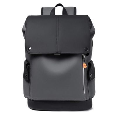 Imagen 2 del producto Mochila Notebook Impermeable 35 Litros Carga Usb Unisex