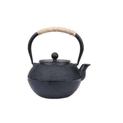 Imagen 1 del producto Tetera De Hierro Fundido 1.2L Estilo Japonés Antiguo