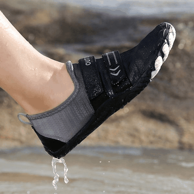 Imagen 2 del producto Zapatillas Elásticas Playa Antideslizantes Deporte Natación