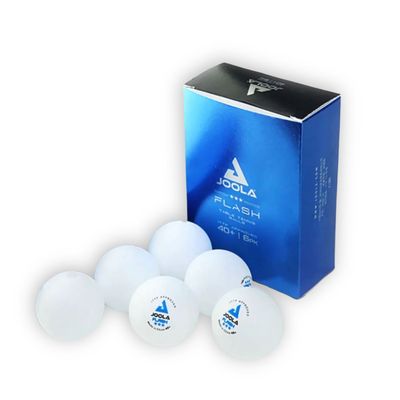 Pelotas Profesionales Ping Pong JOOLA 3 Estrellas Pack de 6