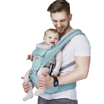 Imagen 2 del producto Portabebé Ergonómico 3 En 1 Multifuncional Mochila Infantil