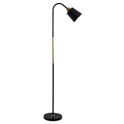 Lámpara De Pie Estilo Nórdico Para Lectura Sala De Estar