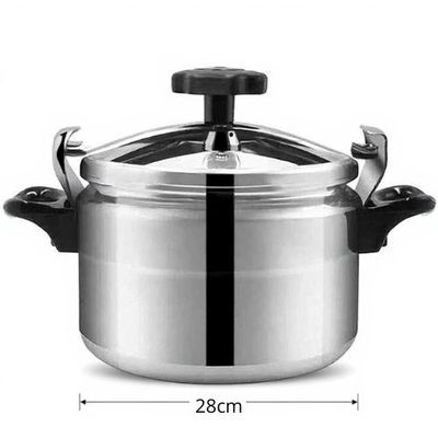 Imagen 2 del producto Olla De Presión 11 Litros Inducción Cocina Gas Antiadherente