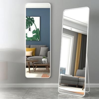 Imagen 2 del producto Espejo Rectangular De Cuerpo Entero 150x40cm Con Soporte