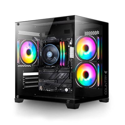 Imagen 1 del producto Pc Gamer Ryzen 7 RAM 16 GB DDR4 SSD 1 TB 8 Nucleos 4.26 Ghz