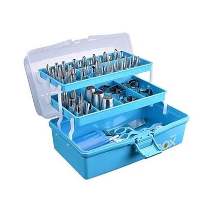 Set De Repostería 236 piezas Cupcakes Pasteles Emprendedor