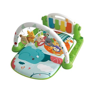 Imagen 1 del producto Alfombra Musical Gimnasio Acolchado Estimulante Para Bebe