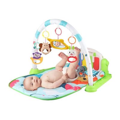 Imagen 2 del producto Alfombra Musical Gimnasio Acolchado Estimulante Para Bebe