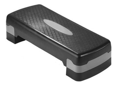 Step Aerobico 2 Niveles Antideslizante Pilates Fitness