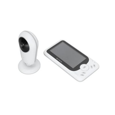 Imagen 2 del producto Camara Monitor de Vídeo Para Bebés, Portatil Con Musica