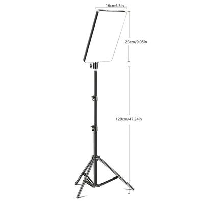 Imagen 2 del producto Panel De Iluminacion Estudio Video Fotografía Led Regulable