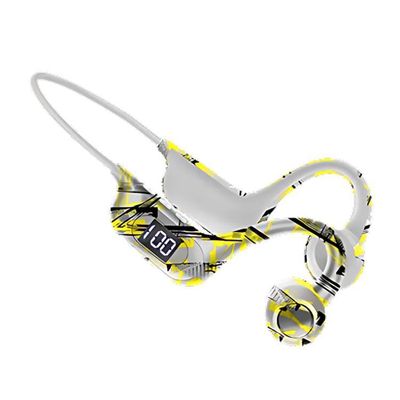 Audífonos Manos Libres Flexible Deportes Bluetooth