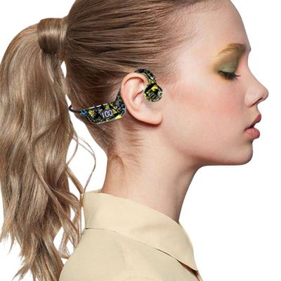 Imagen 2 del producto Audífonos Manos Libres Flexible Deportes Bluetooth