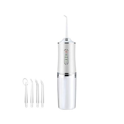 Limpiador Dental Portatil USB Irrigador Bucal