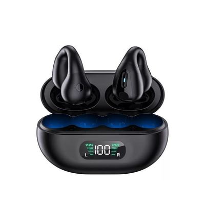 Imagen 2 del producto Audifonos Touch Inalambricos Clip Con Reduccion De Ruido