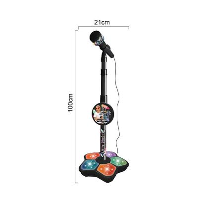 Imagen 2 del producto Micrófono Juguete Infantil Con Pedestal Entretención
