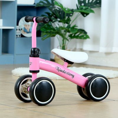 Imagen 2 del producto Mini Bicicleta de Equilibrio Andador para Niños Sin Pedal