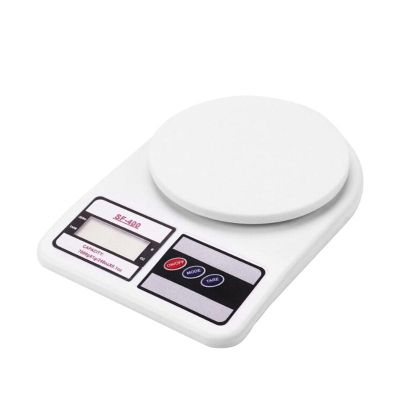 Balanza Pesa Gramera Digital Para Comercio 7 kg co