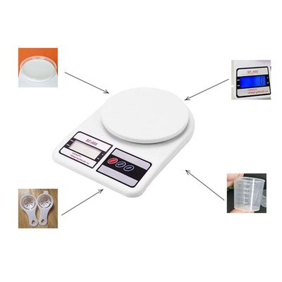 Imagen 2 del producto Balanza Pesa Gramera Digital Para Comercio 7 kg co