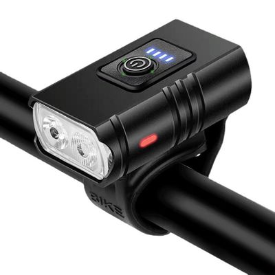 Imagen 2 del producto Juego de Luz LED De Bicicleta Impermeable USB