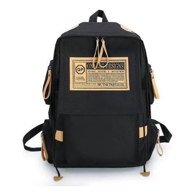 Bolso Mochila Morral Juvenil Viajes Moda Escolar Moderna