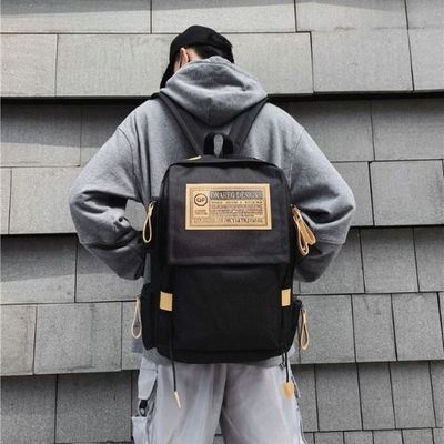 Imagen 2 del producto Bolso Mochila Morral Juvenil Viajes Moda Escolar Moderna