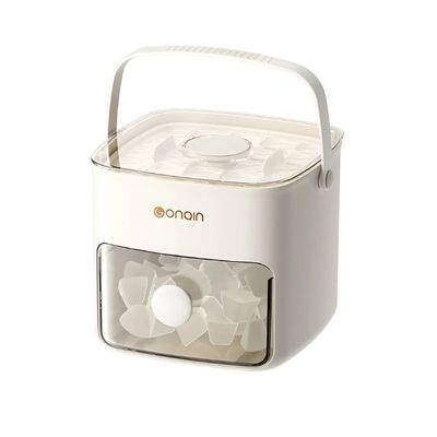 Nevera Portatil Cubeta 24 Hielos con Dispensador