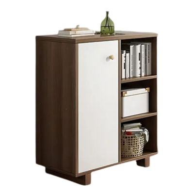 Imagen 1 del producto Estante De 3 Niveles Organizador Librero 60x30x80 Living