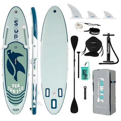 Tabla SUP Inflable Multiuso Con Remo Stand-up Paddle