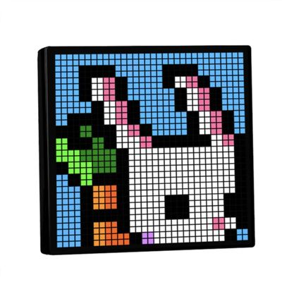 Crusec Pantalla De Píxeles Inteligente Rgb 32X32 Monitores