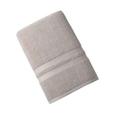 Toalla De Baño 140 x 70 cm Algodón Absorbente