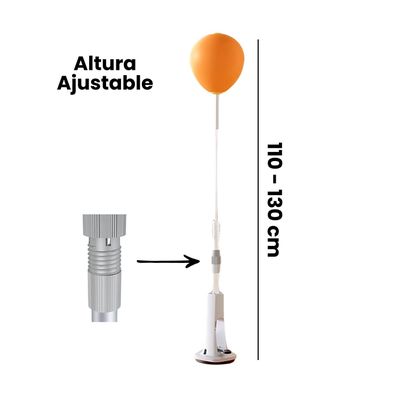 Imagen 2 del producto Pelota De Boxeo Con Base Ajustable Entrenamiento Infantil