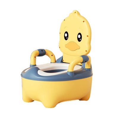 Imagen 2 del producto Mi Primera Pelela Patito Confort Aprendizaje Baño Bebe