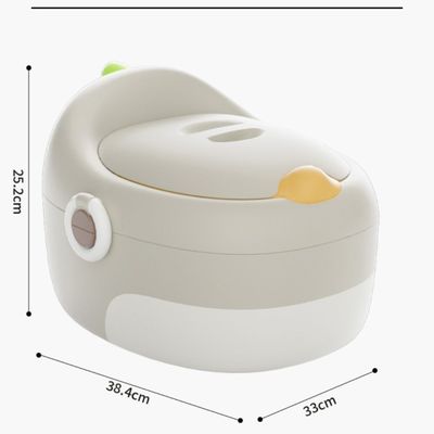 Imagen 2 del producto Pelela Inodoro Bacinica Infantil multifuncional desmontable