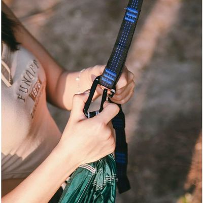 Imagen 2 del producto Hamaca para Acampar Viajes Resistente 270x140cm