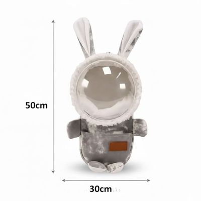 Imagen 2 del producto Bolsa De Viaje Transportadora De Hamster Chinchilla Roedores