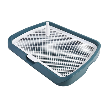 Imagen 2 del producto Baño Inodoro De Entrenamiento Para Perros Con Pilar Urinario