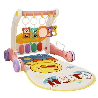 Imagen 1 del producto Gimnasio Infantil Musical Para Bebe Centro de Juegos