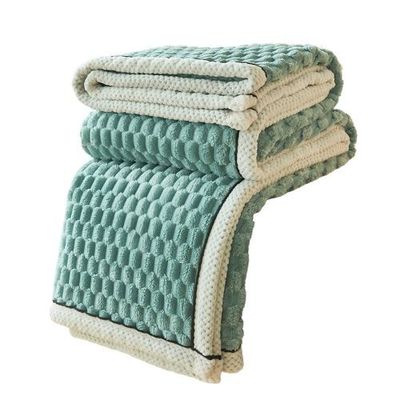 Frazada Manta De Terciopelo Polar Grande 180x200cm