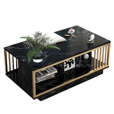 Imagen 1 del producto Mesa De Centro Sala De Estar 120X60X40 Hogar Living Moderna