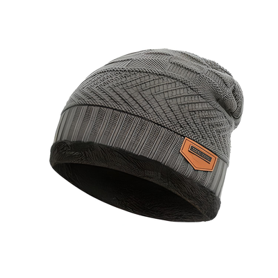 Set Calentador Gorro Mas Bufanda De Cuello Invierno Unisex