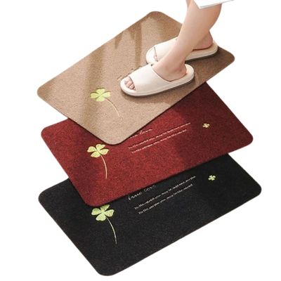 Pack 24 Alfombras De Piso Limpiapiés 50x80 Colores Surtidos