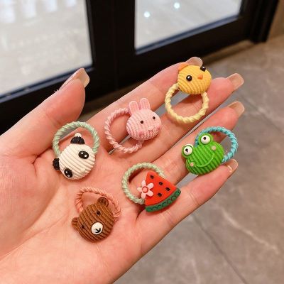 Imagen 2 del producto Pack 50 Gomas Elásticas Variadas De Cabello Niñas