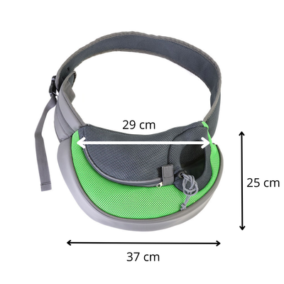 Imagen 2 del producto Banano Transporte De Mascotas Bolso De Viaje Transpirable