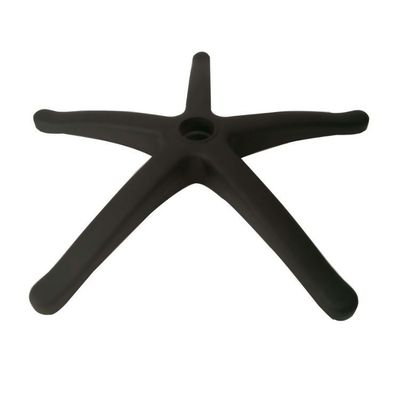 Imagen 1 del producto Base De Silla 5 Patas Repuesto Giratoria Ergonomica